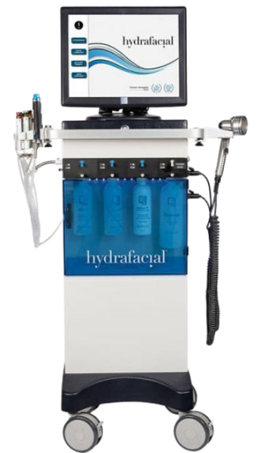 Hydrafacial