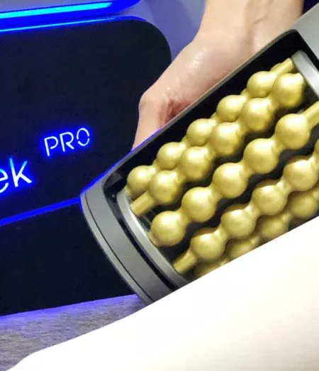 R-sleek: масаж майбутнього для щоденної краси